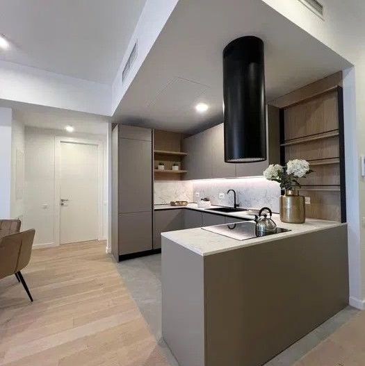 Apartament 3 camere | Lux | Prima inchiriere | Parcare | Barbu Vacarescu - Poză 6