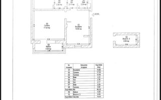 Lugojului-Modern, ap 3 camere decomandat, 2 băi,CT - Poză 12