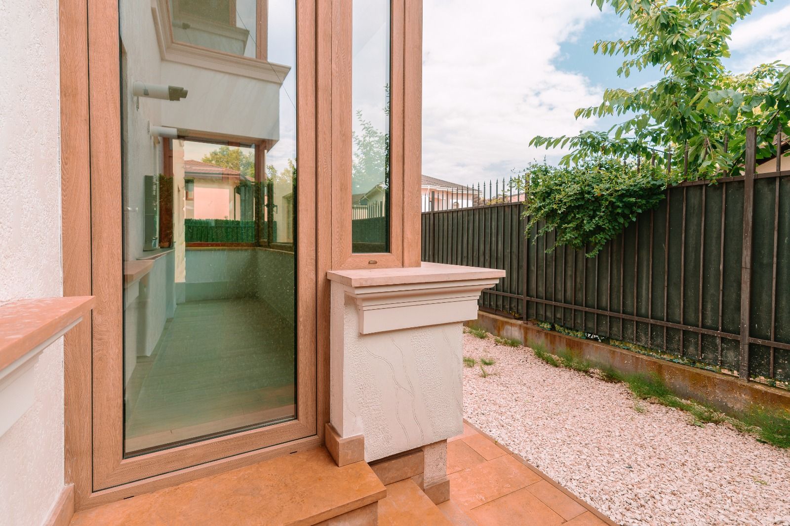 Titan- Bloc boutigue- apartament 3 camere cu curte - Poză 10