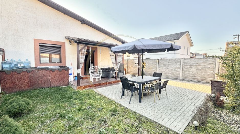 SUPER OFERTĂ | 1/2 Duplex superb cu 3 camere - Ghiroda, Timis - Poză 18
