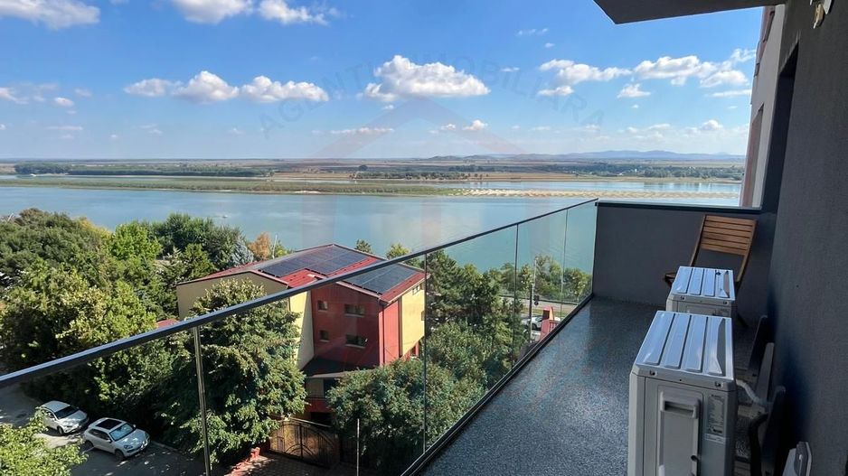 🌊 RIVIERA | 2 CAMERE CU VEDERE LA DUNĂRE | 750 €/LUNĂ - Poză 8