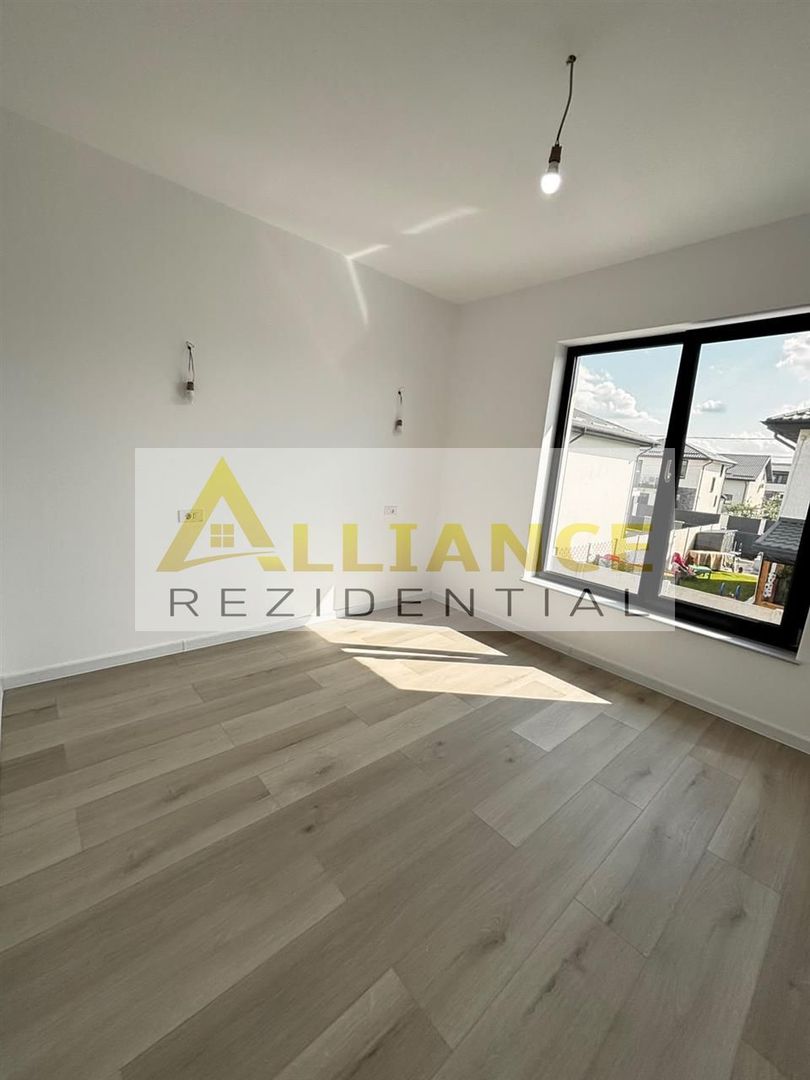 Casă individuală -5 camere | 120 metri pătrați utili  | Teren 350 mp | - Poză 11