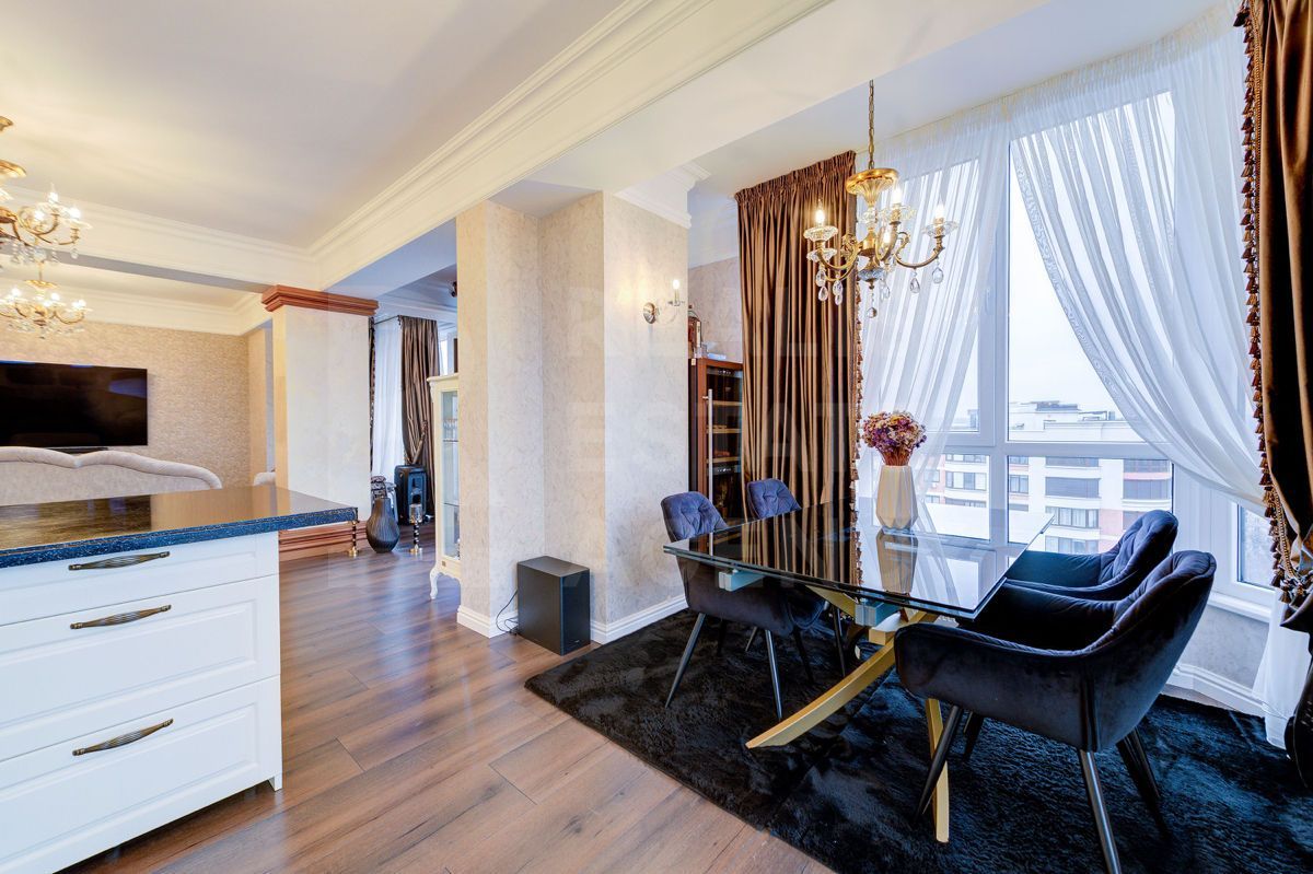 Chirie, Penthouse, 220 mp, str.  Alba Iulia, Buiucani - Poză 2