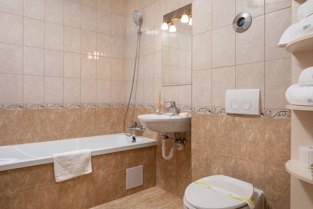 Garsoniera de inchiriat cu loc de parcare Avantgarden Bartolomeu Brasov - Poză 5