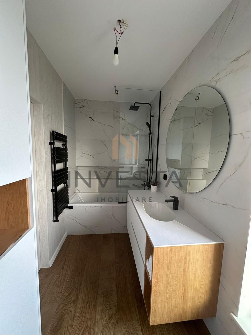 Duplex ultrafinisat panorama de vis cartier Voronet - Poză 16