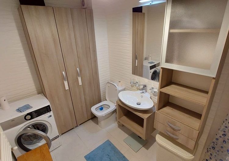 🏡 Garsonieră mobilată | Centrala | New Residence Drumul Taberei - Poză 4