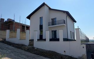 Vila de vanzare, Sorogari, Aroneanu - 4 camere, 120 mp utili, teren 500 mp - Poză 3