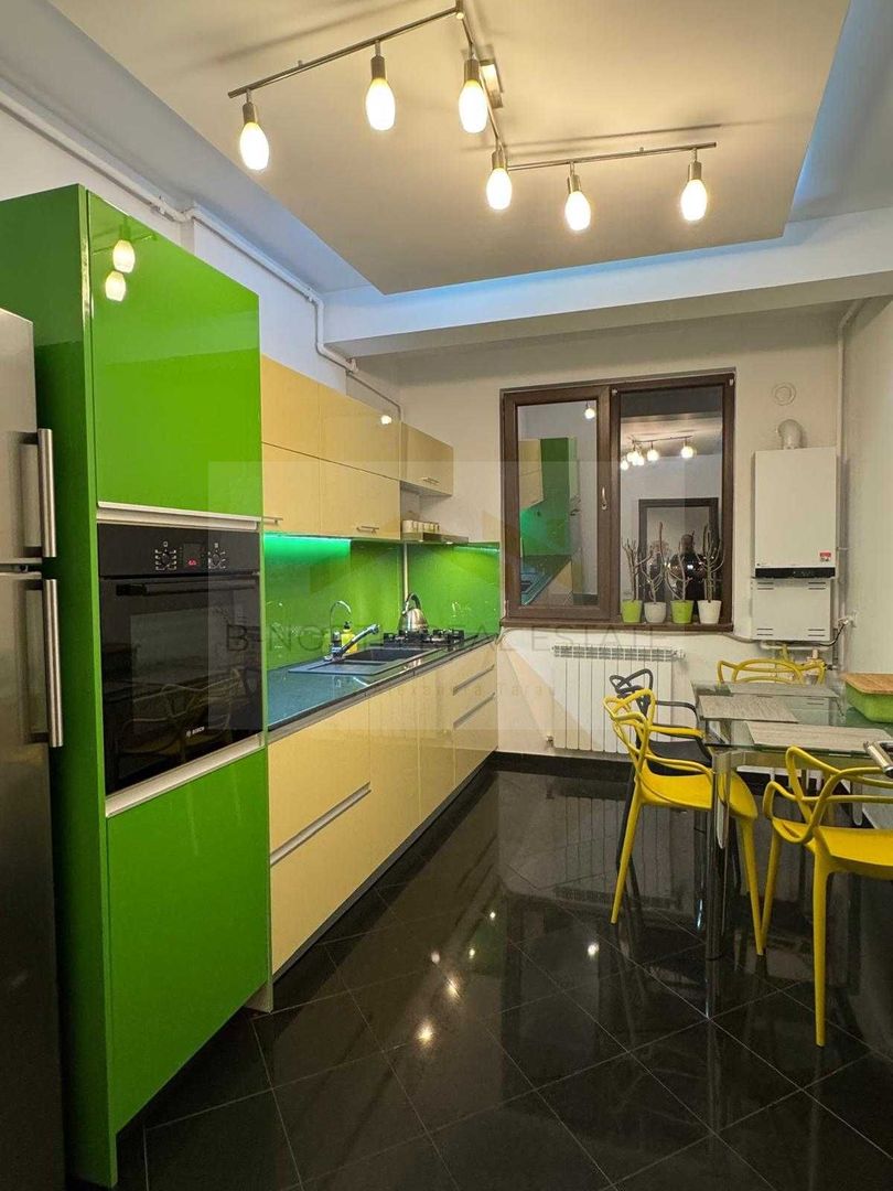 Apartament 3 camere | 100 mp + terasă 20 mp | Grozăvești – Crângași | Bloc nou - Poză 5