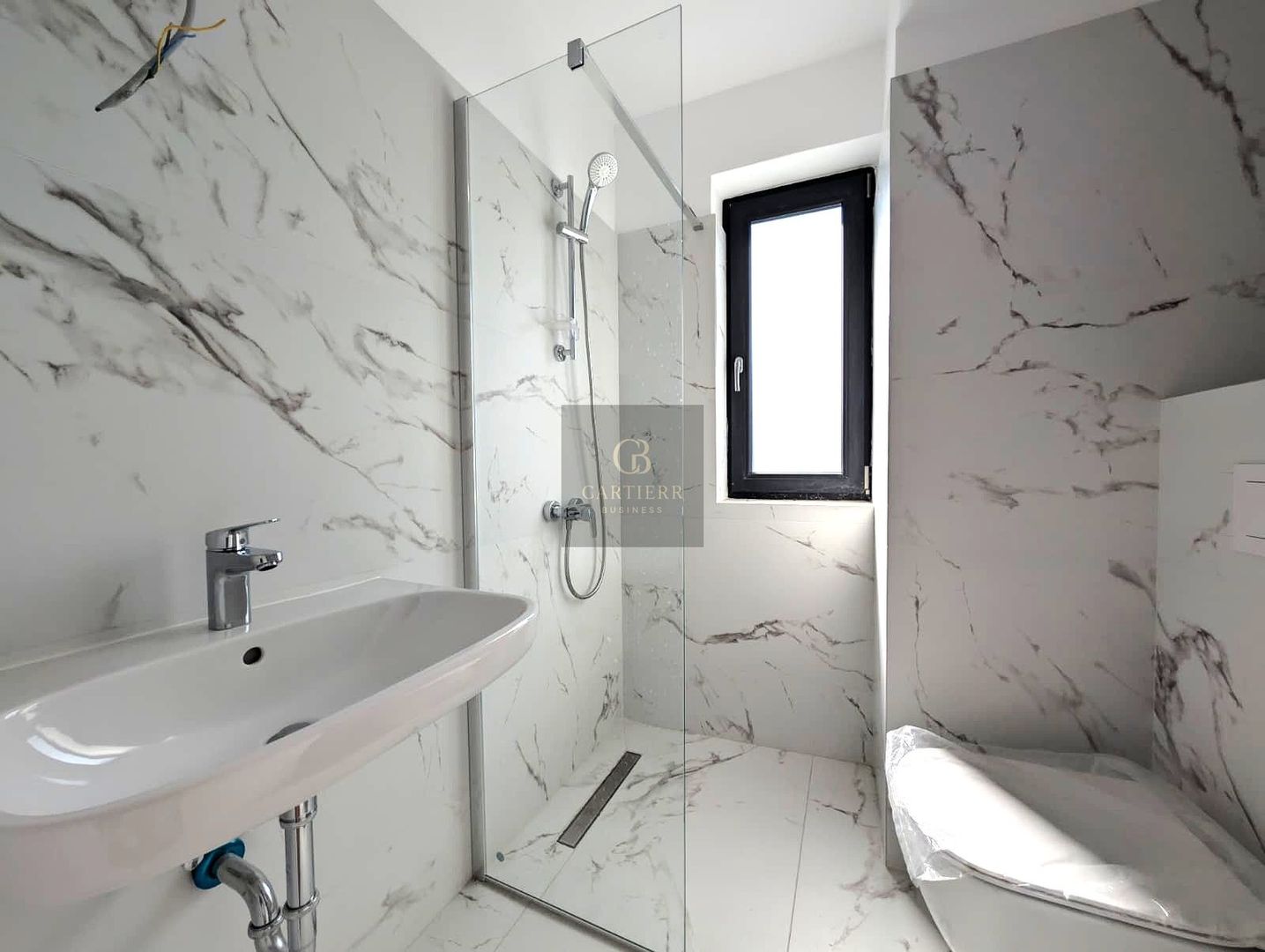 PENTHOUSE 5 CAMERE | OZANA |  LOC DE PARCARE(OPȚIONAL) | - Poză 17