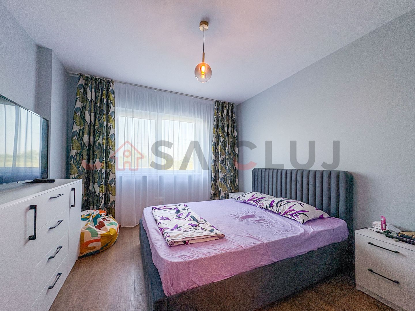 3 camere, finisaje premium, tehnologie smart – Gheorgheni , Cluj-Napoca - Poză 12