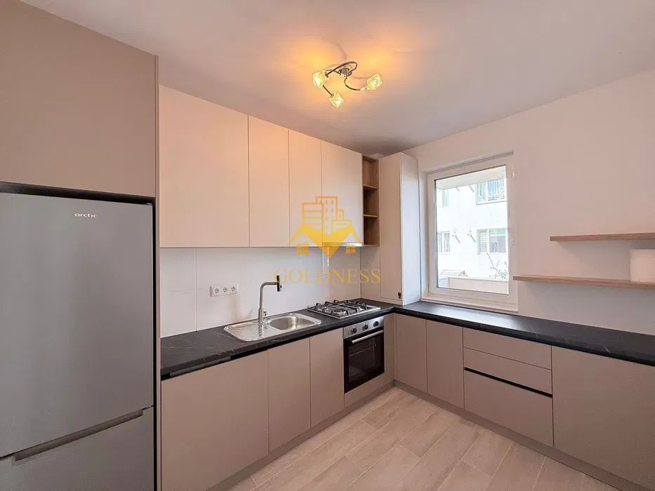 2 camere open space, Pet Friendly, Parcare, Zona Cetatii, Floresti - Poză 4