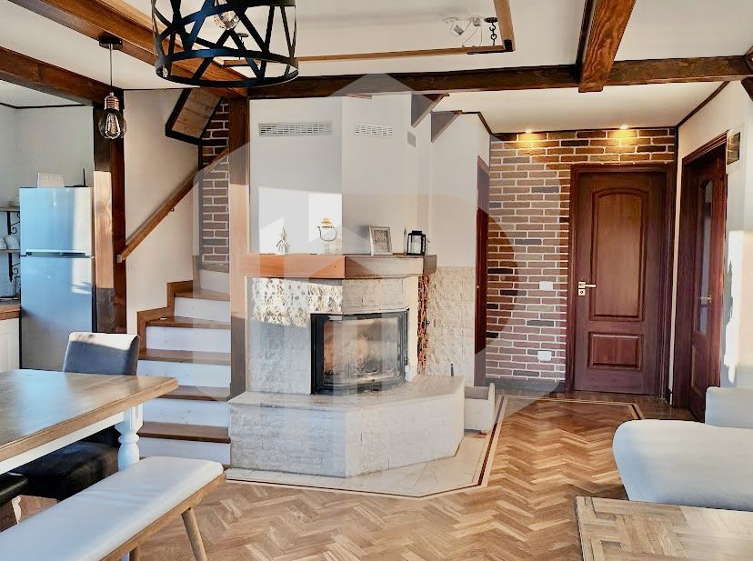 Cabana complet mobilata si utilata /  Rasinari - Poză 9