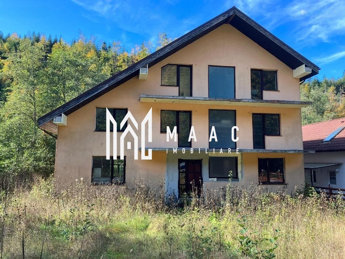 Casaindividuala |  480 Mp | Transfagarasan | Cartisoara - Poză 1
