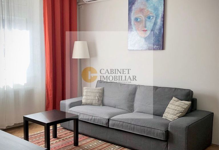 2 camere I Universitate - Bd Nicolae Balcescu I Balcon I Etaj 7 - Poză 1
