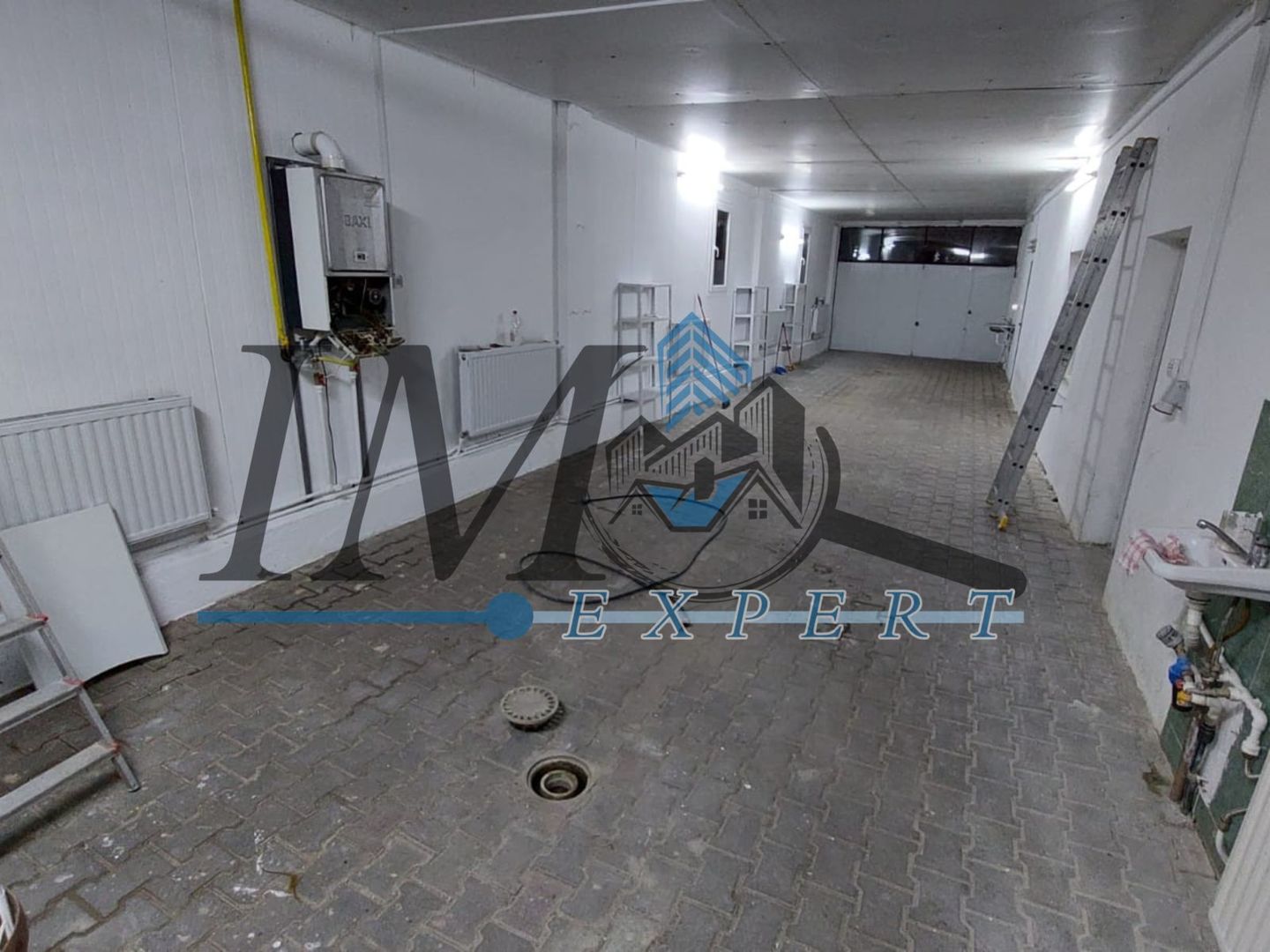 Hala de închiriat în zona de Cetate Alba Iulia - Poză 2