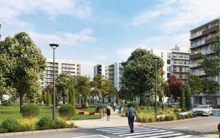 Apartament 3 camere, proiect Premium, la standard nZEB, zona Fabricii - Poză 5