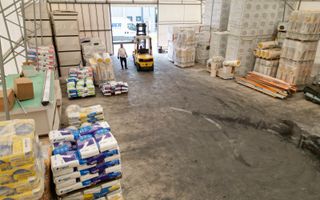 Cort Industrial 300 mp Teren 900 mp Birouri - Poză 8