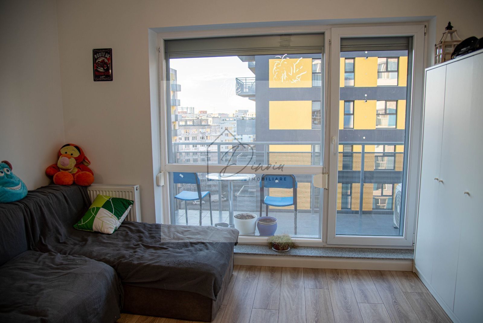 Apartament 4 camere Costin Georgian I Hercesa I 2 parcari boxa I COM 0 - Poză 23