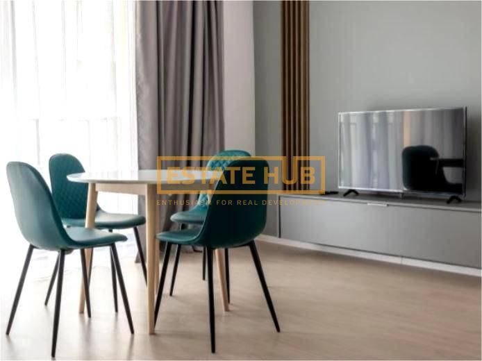 Apartament Studio FINISAT | Calea Floresti | Cladie noua cu CF - Poză 1