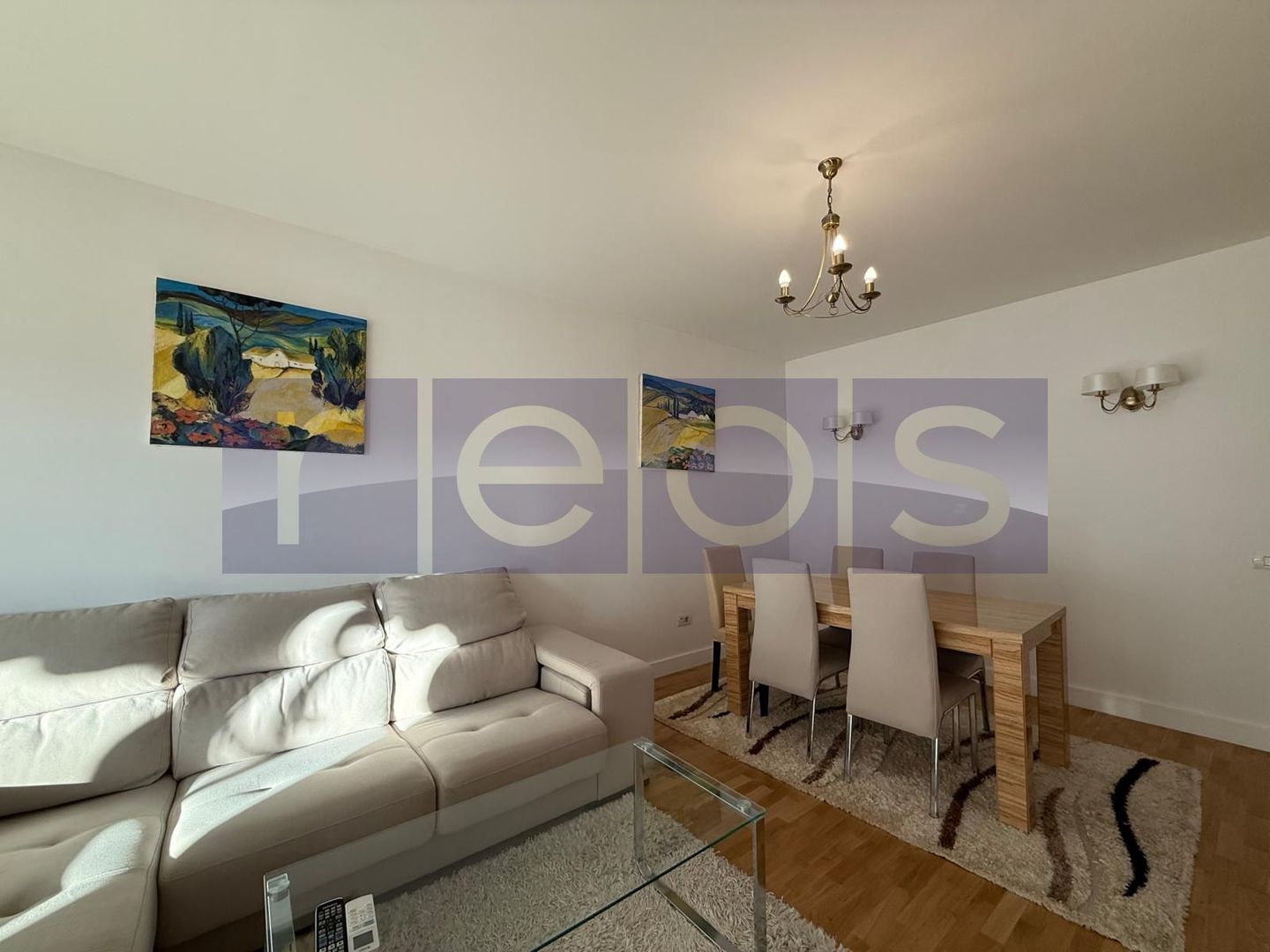 INCHIRIERE 2 CAMERE | NOU RENOVAT | LOC PARCARE | TERASA | NORDULUI - Poză 6