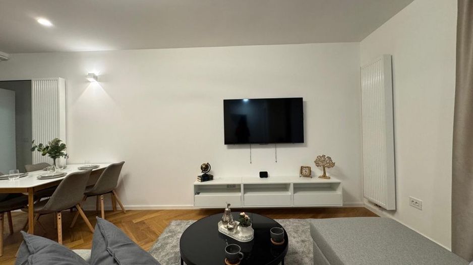 Prima inchiriere! Apartament PREMIUM 2 camere, Dumbravita – Parcare | Comision 0 - Poză 14