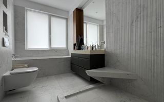 Deasupra tuturor — Penthouse 400 mp cu terasă de 100 mp - Poză 22