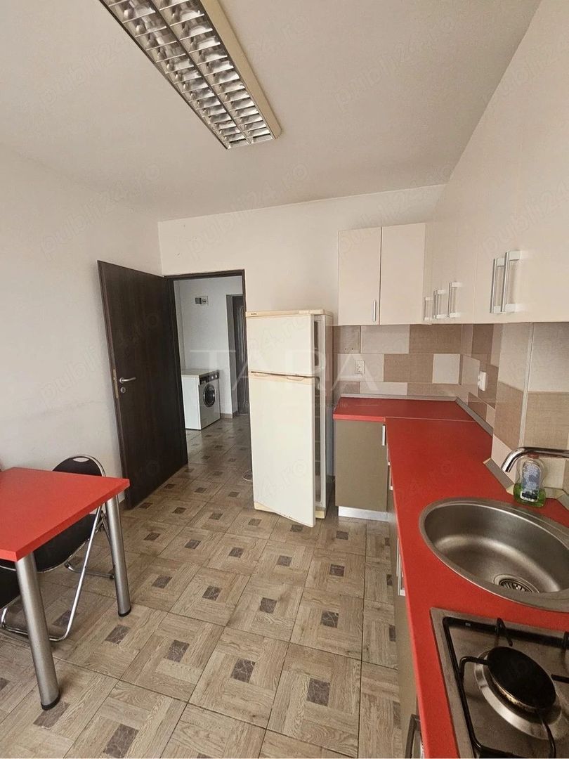 Apartament 1 cameră cu terasă 6 mp, orientare sudică – Florești. - Poză 3