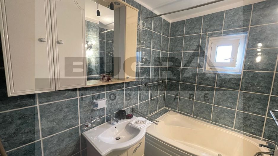 Apartament de 3 camere, 65 mp, parcare, zona Kaufland Marasti - Poză 13