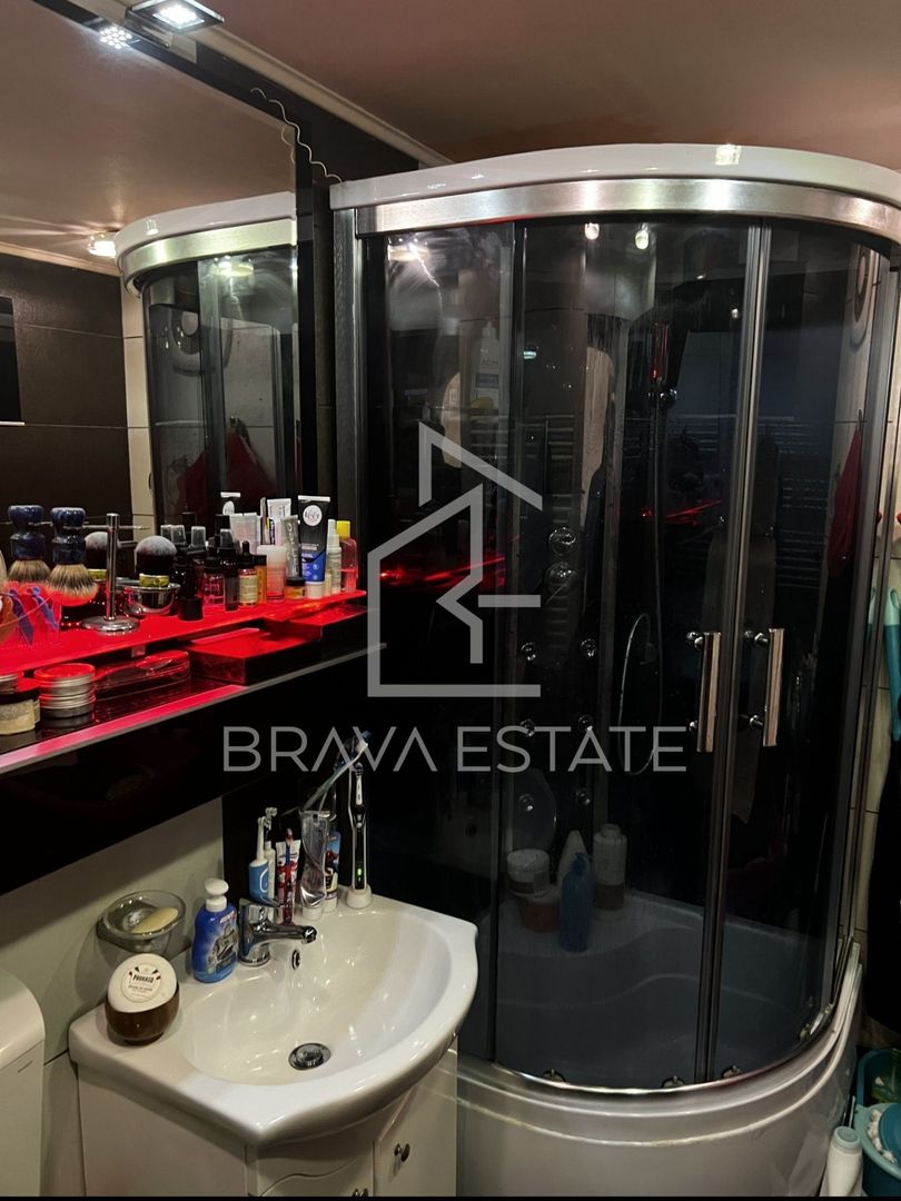 Apartament 3 camere, terasă închisă, balcon, zona Manastur - Poză 7