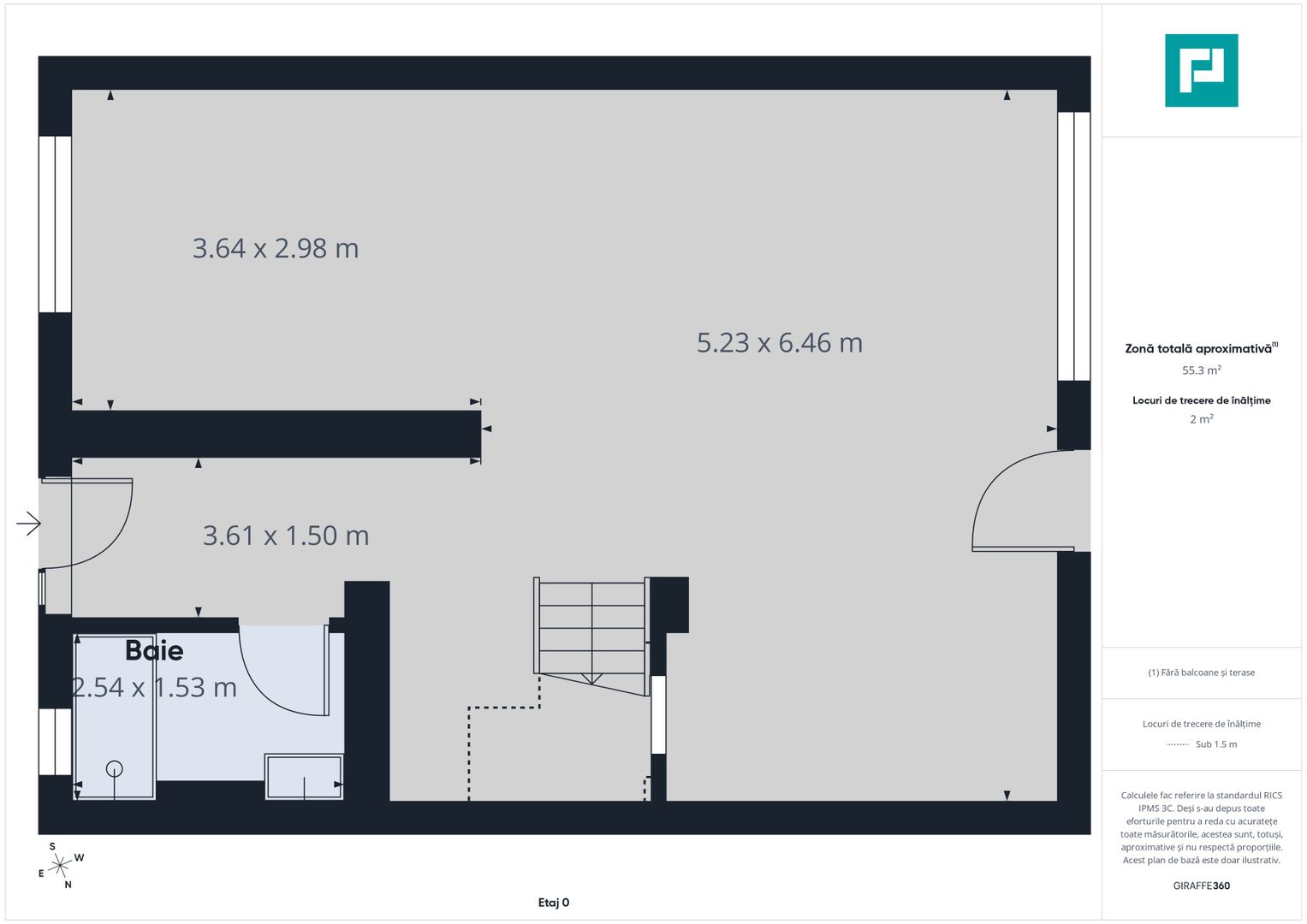 Duplex 105 mp, teren 255 mp, Mosnița Nouă - Poză 20