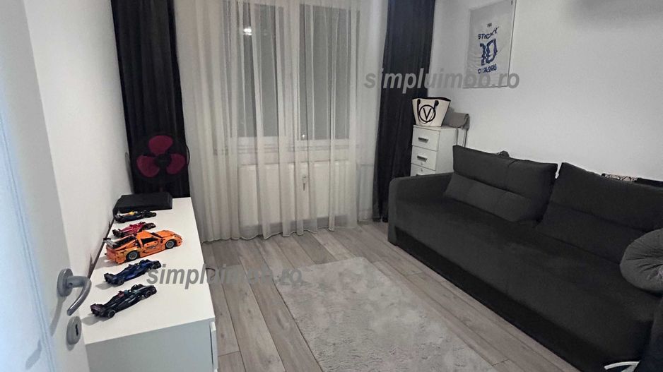 Ap 3 cam decomandat –Titan |Complet mobilat si utilat|Bloc reabilitat - Poză 3
