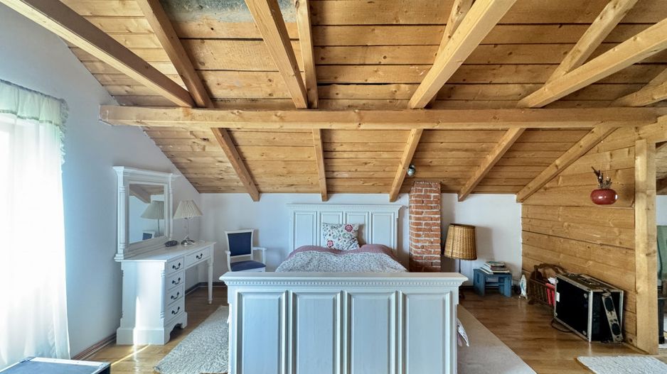 Casa 5 camere Gruiu | Garaj | Curte libera - Poză 20
