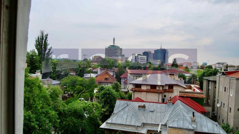 VANZARE APARTAMENT 2 CAMERE 42MP DOROBANTI BELLER CENTRALA PROPRIE DUBLU VEDERE - Poză 14