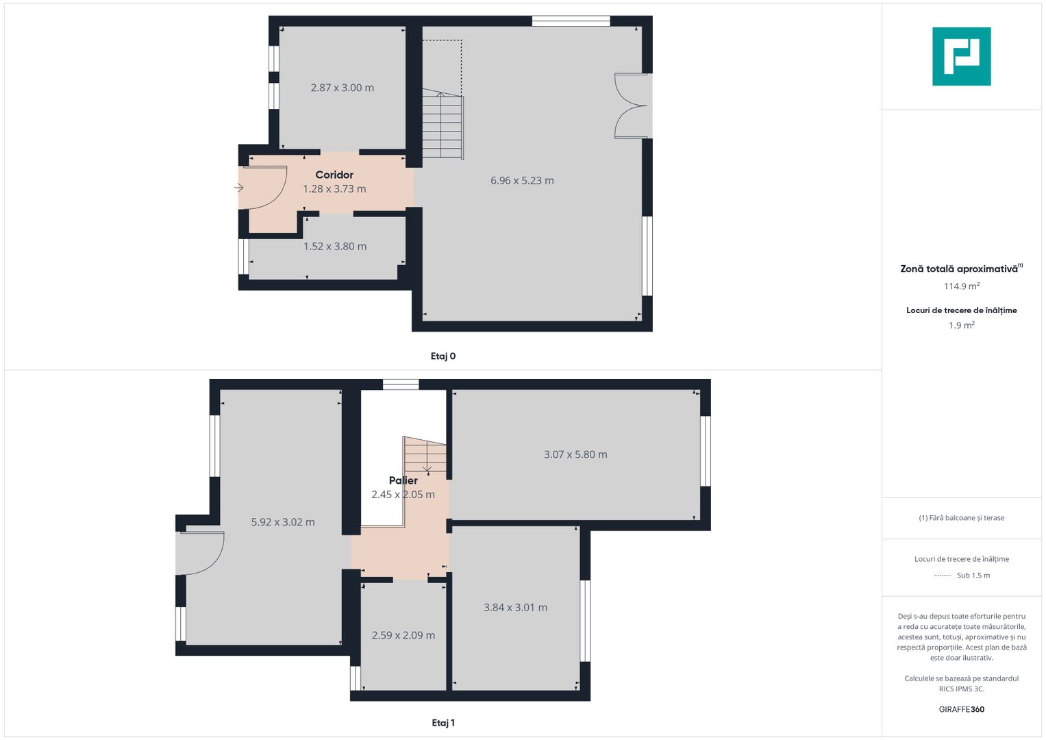 Jumătate de Duplex Modern în Giarmata - Poză 29