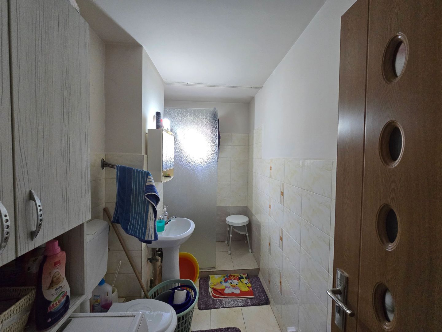 Apartament 3 camere,Zona Lipovei,Etaj 2, Mobilat si Utilat Complet, Garaj - Poză 11