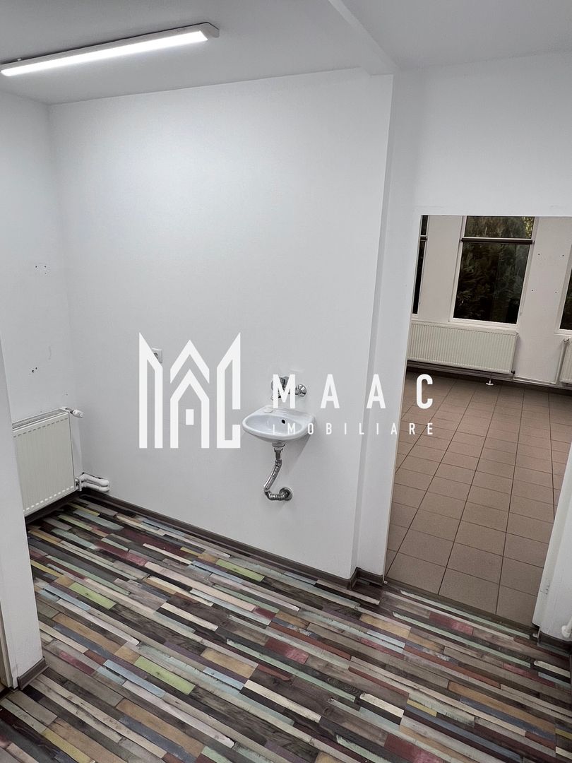 Spațiu comercial de închiriat I 36MP I Zona Calea Dumbravii - Poză 4