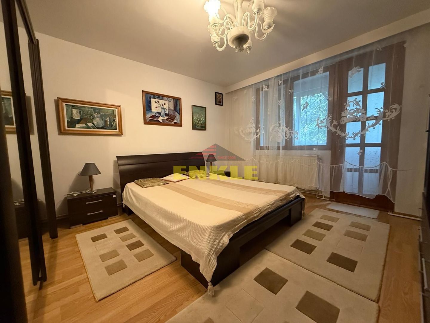 De închiriat apartament 3 camere – zona Marchian - Poză 1