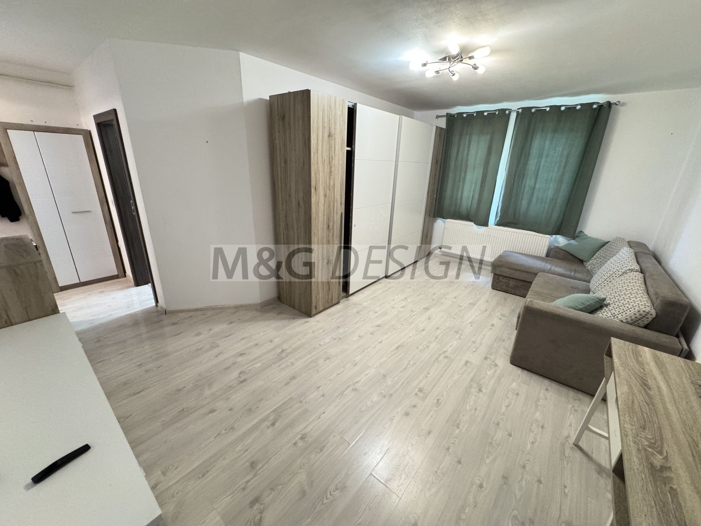 2 camere cf 1 decomandat, Giroc, etaj 2, BLOC NOU, loc de parcare - Poză 6