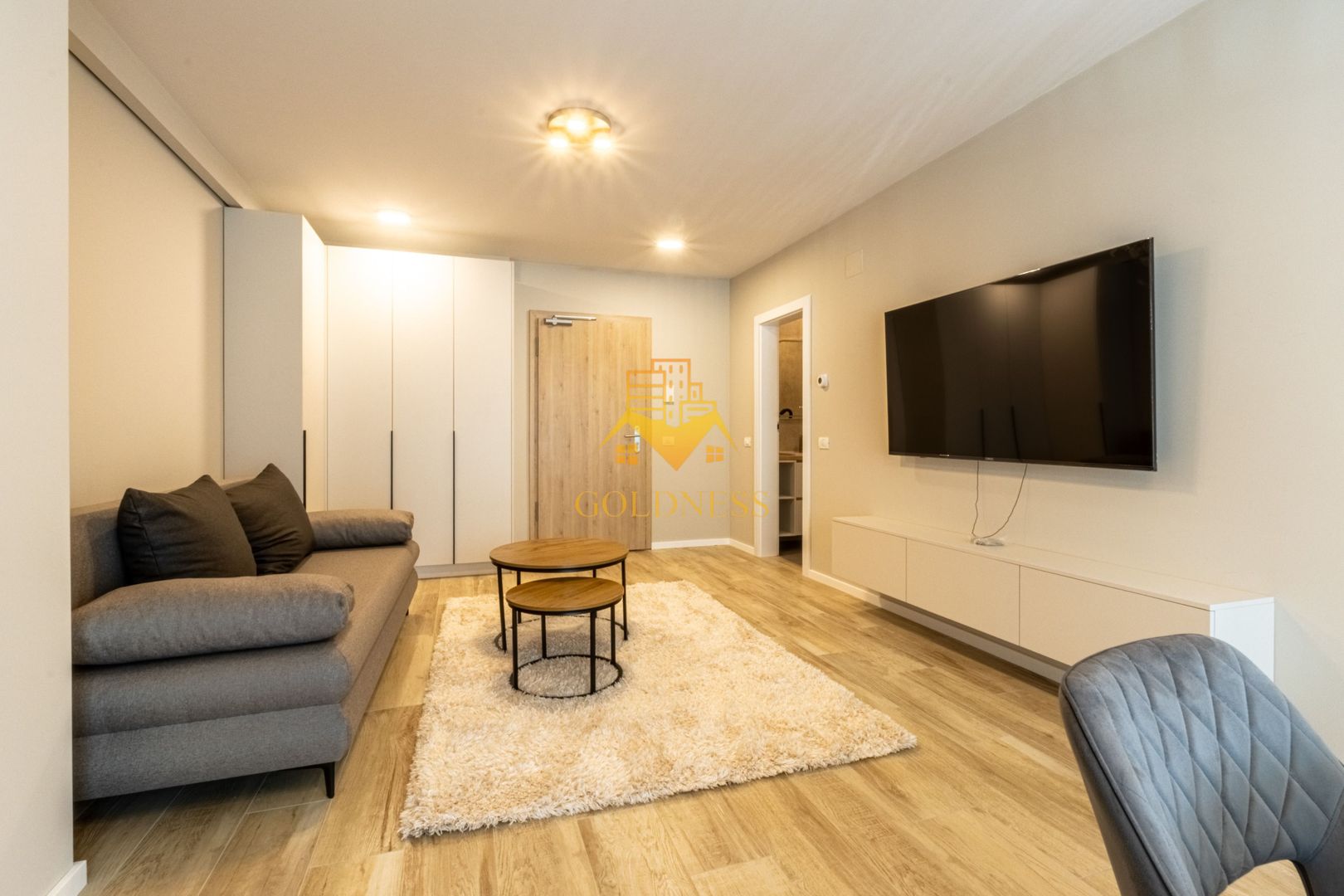 2 camere, modern, 2 bai, bloc nou, Parcare, Vivo Complex Columna - Poză 10