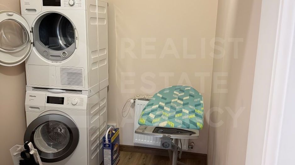 Chirie ,apartament, 3 camere, strada Meleștiu, Botanica - Poză 9