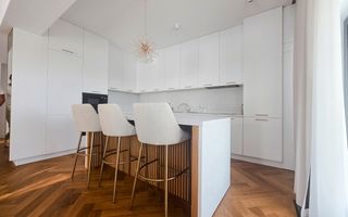 PENTHOUSE luminos |4 camere| TERASĂ 41 MP | parcare subterana | PIPERA - Poză 3