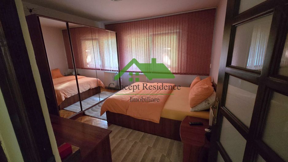 Apartament 3 camere, 84 mp, mobilat/utilat, str. Gheorghe Bilașcu - Poză 5