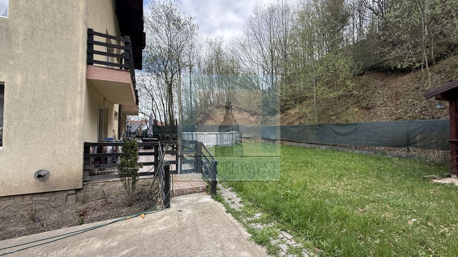 Casa/vila P+E+M, individuala ,730 mp teren-Timișul de jos - Poză 39