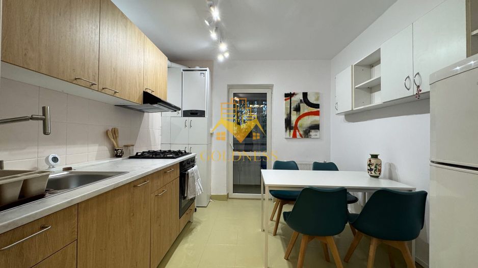 3 Camere Decomandate, Zorilor, UMF, Observatorului, UTCN, Sigma - Poză 1