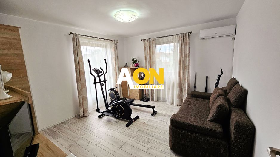 Casa eficienta energetic, 5 camere, 540 mp teren, Partos - Poză 11