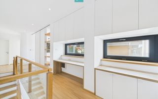 Casă modernă și elegantă, mobilată și utilată - Poză 15