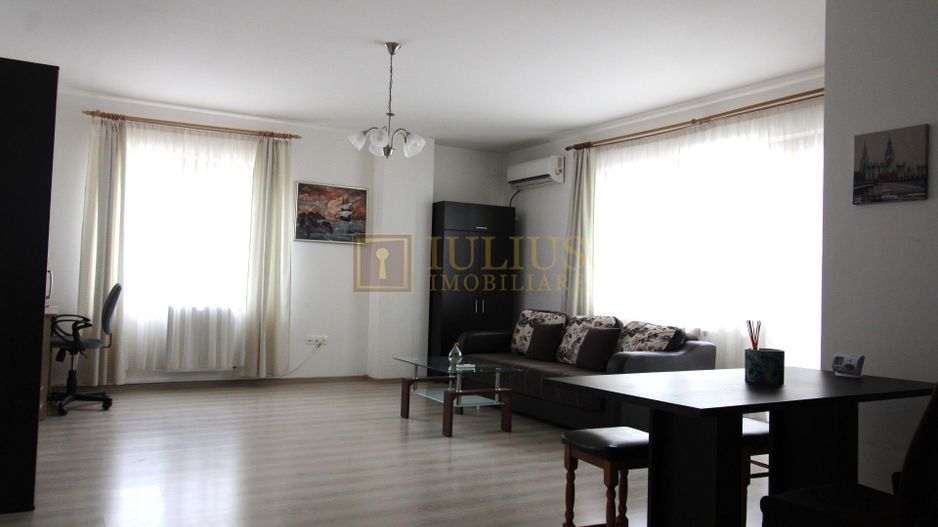Apartament cu parcare subterana in zona spitalului Premiere, pet friendly. - Poză 1