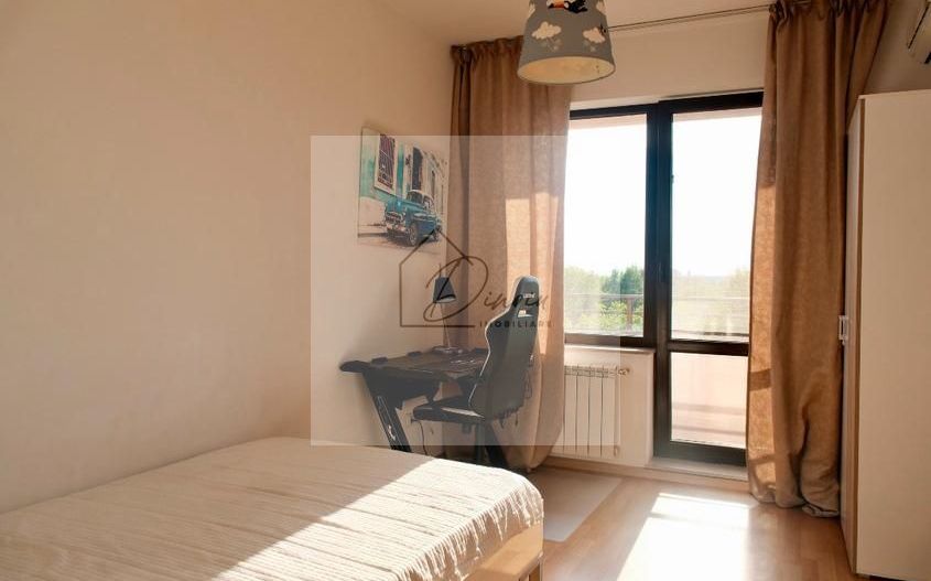 Apartament 4 camere de vanzare Baneasa I Complex Privighetorilor - Poză 11