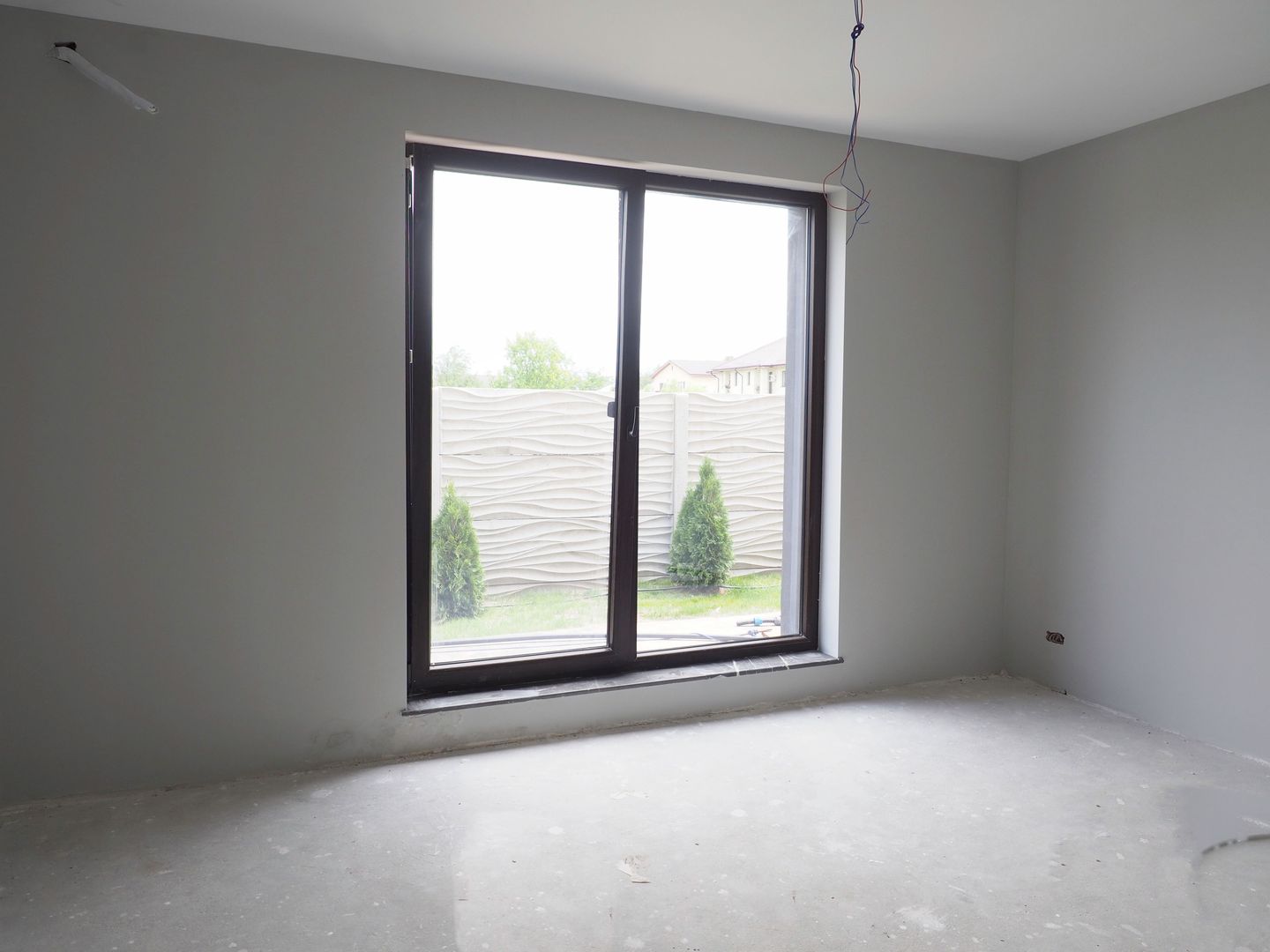 VANZARE CASA INDIVIDUALA-Finisata -Panouri solare-CORBEANCA PADURE - Poză 11