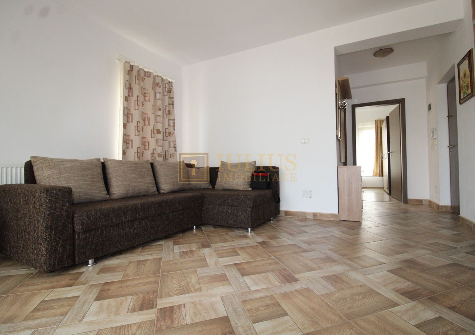 Bloc nou, zonă liniștită, parcare-Giroc - Poză 2